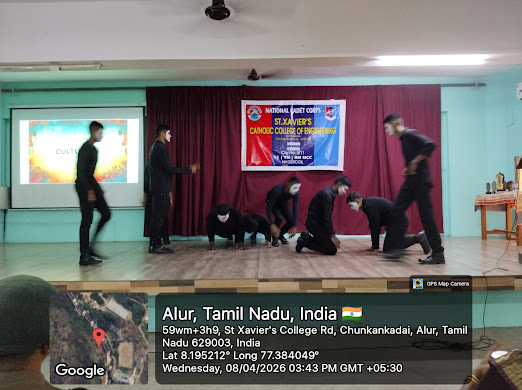 NCC Day celebration